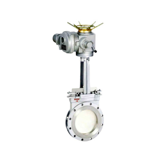 Electric Knife Gate Valve