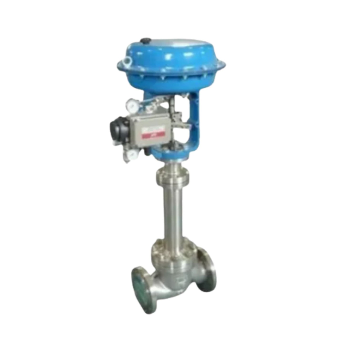 Pneumatic Diaphragm Low Temperature Regulating Valve