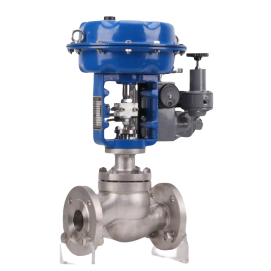 Pneumatic Control Valve