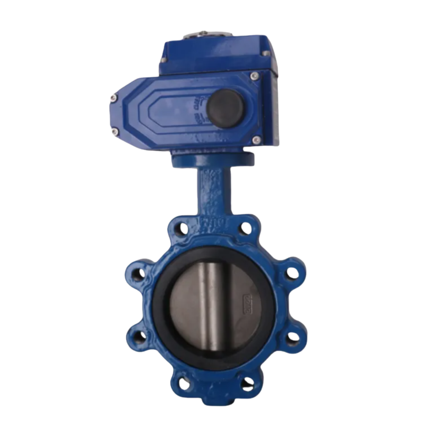 LTD971 Electric Lug Type Butterfly Valve