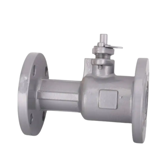 Q41M-16C High Temperature Integrated Ball Valve