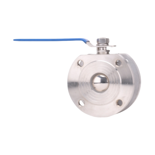 Ialian Ultra Thin Ball Valve