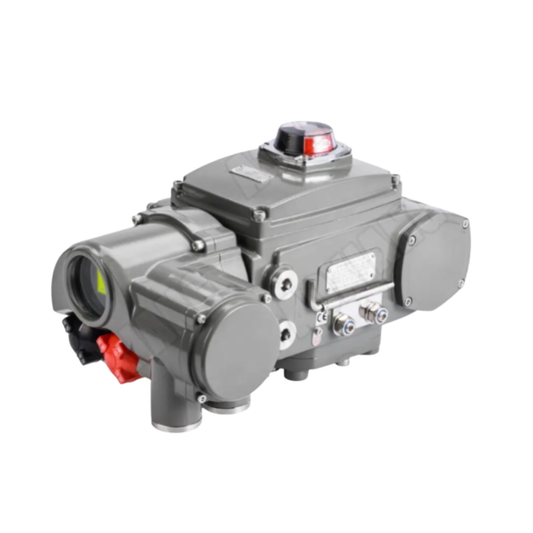 AOX-VR Series Electric Valve Actuator