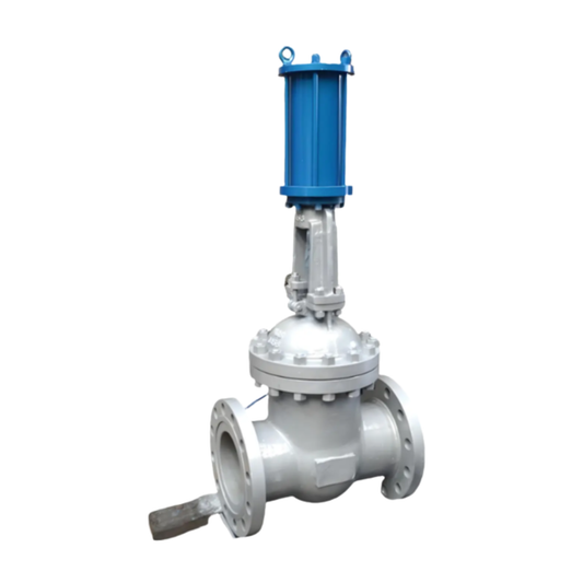 Hydraulic Control Quick Closing Gate Valve With Soft Seal Ductile Iron