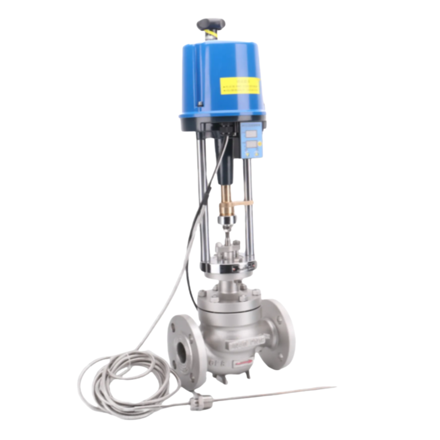 Electric Temperature Control Valve
