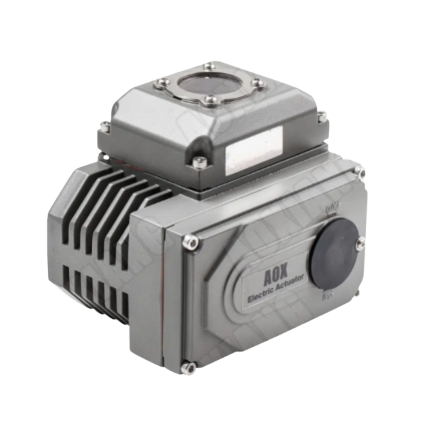 AOX-R Series Quarter Turn Electric Valve Actuator