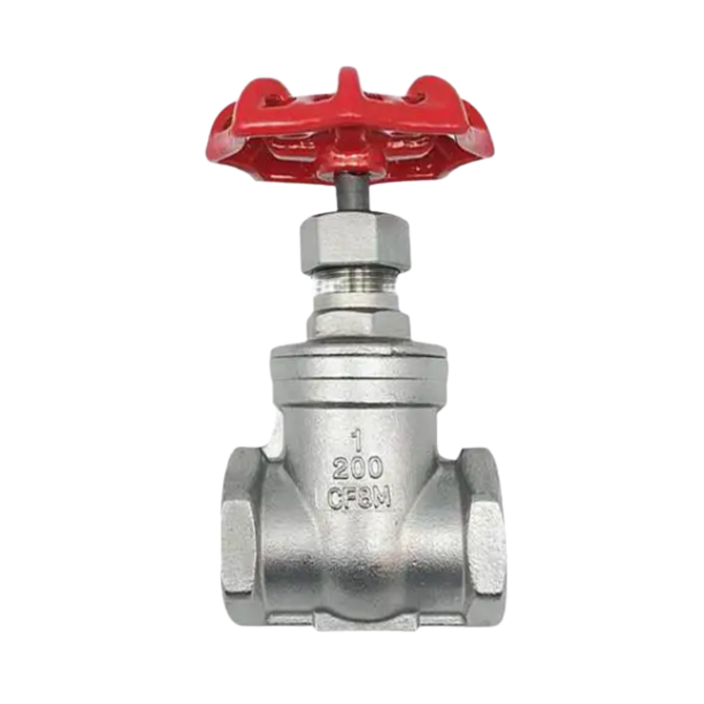 Z15W-16P Stainless Steel Threaded Gate Valve