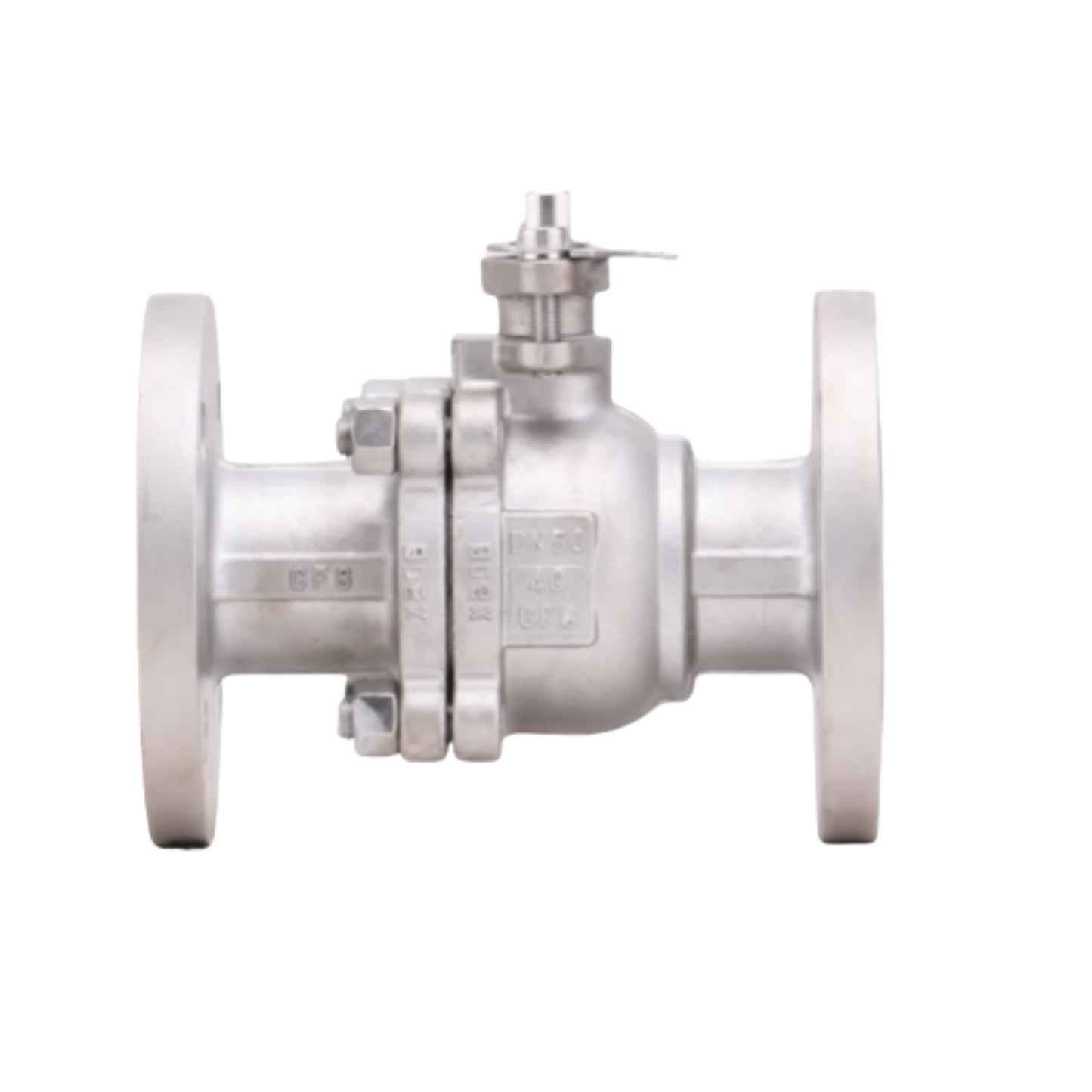 Flange Ball Valve