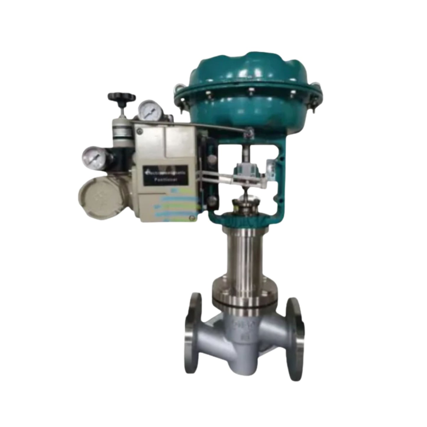 Pneumatic Diaphragm Fluorine Lined Bellows Regulating Valve