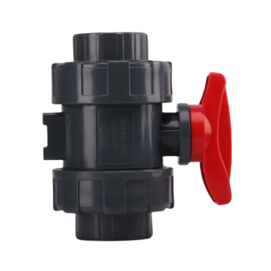 UPVC Double Union Ball Valve