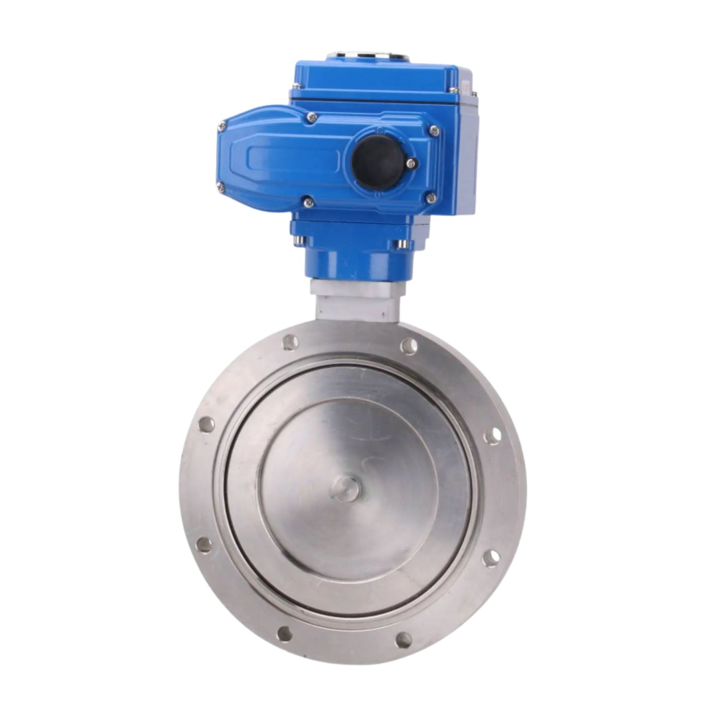 GID Electric Vacuum Butterfly Valve