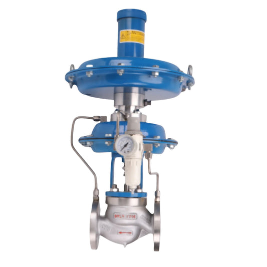 Self-operated Nitrogen Seal Valve