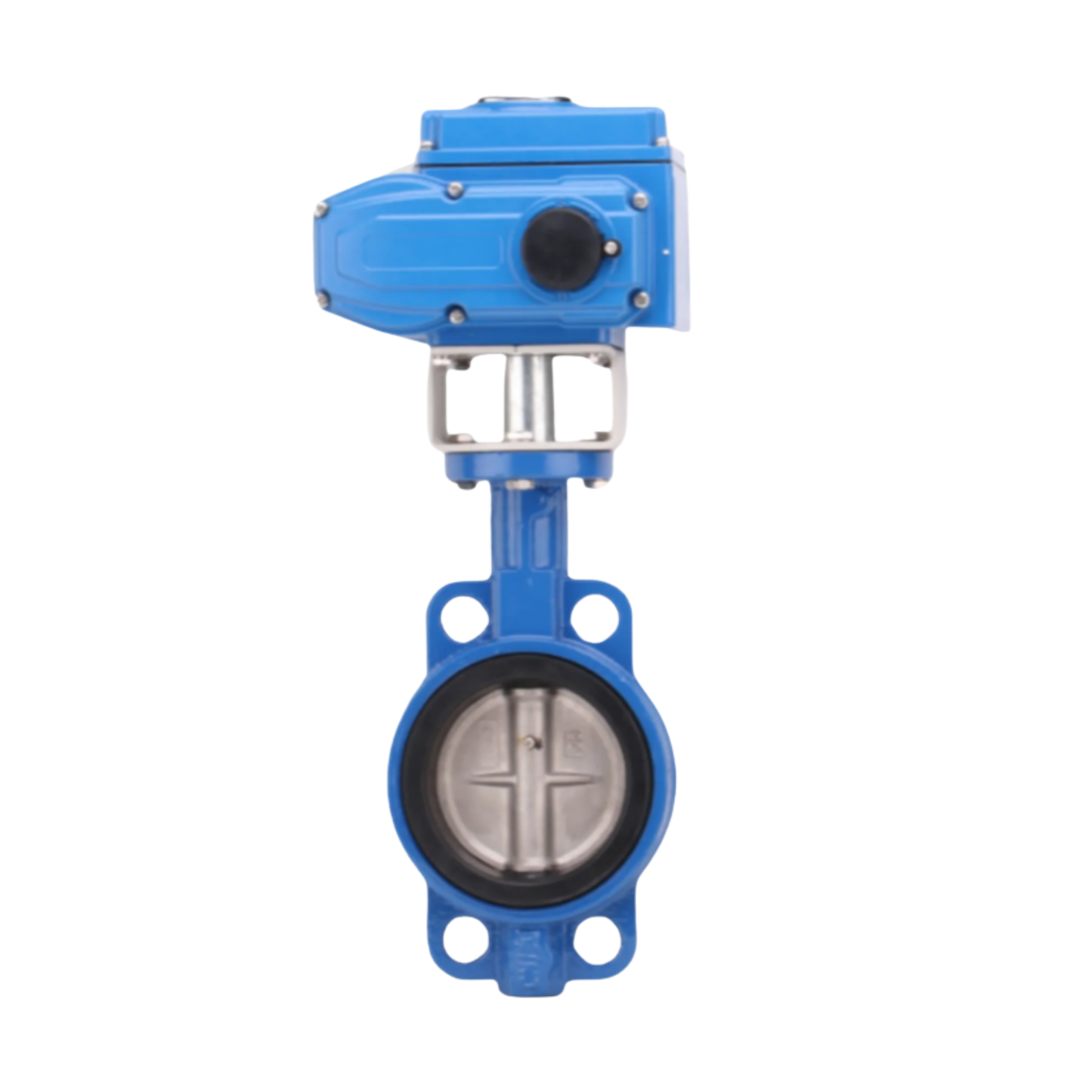 Electric Wafer Butterfly Valve