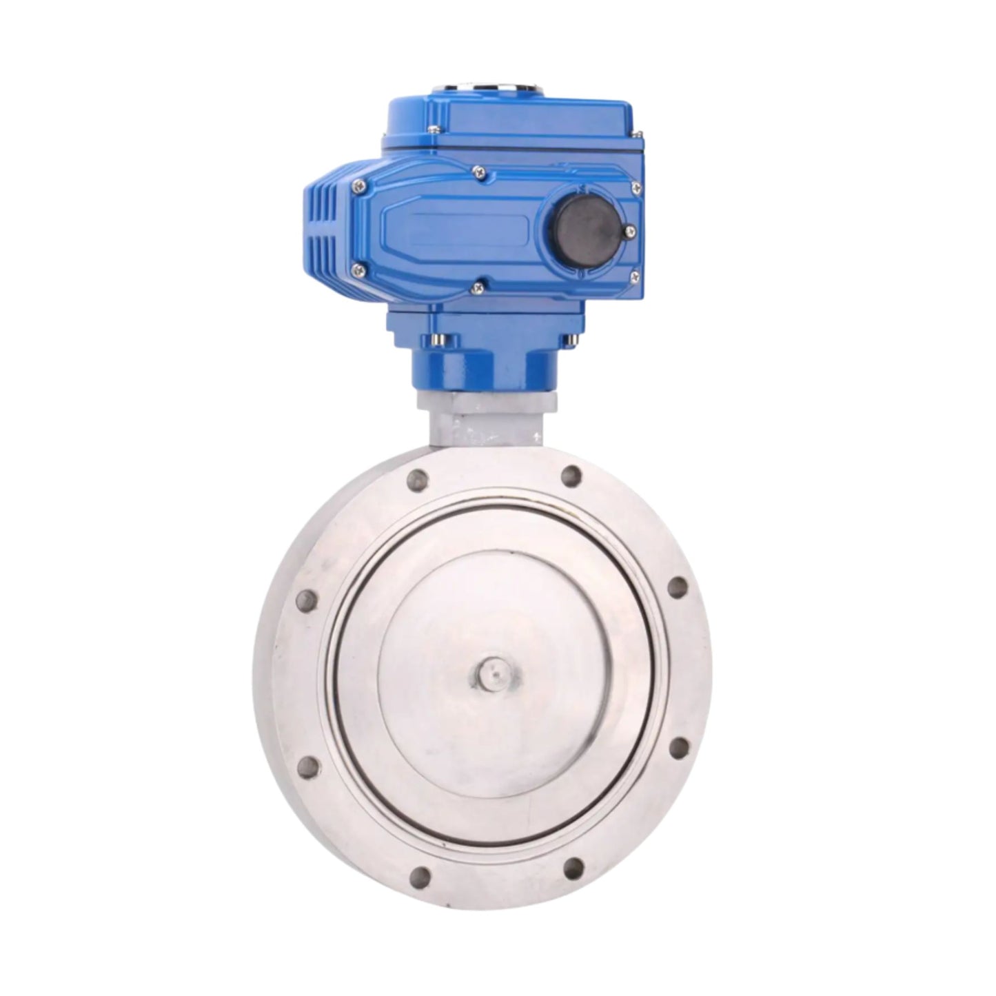 GID Electric Vacuum Butterfly Valve