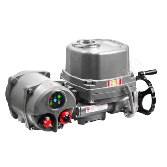 AOX-Q Non-invasive integrated Quarter Turn Electric Valve Actuator