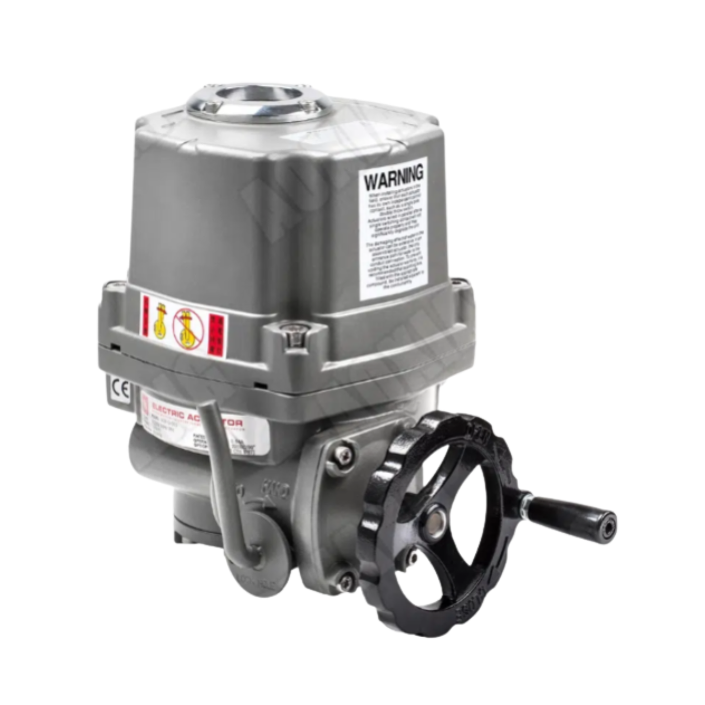 AOX-Q On-Off Electric Valve Actuator