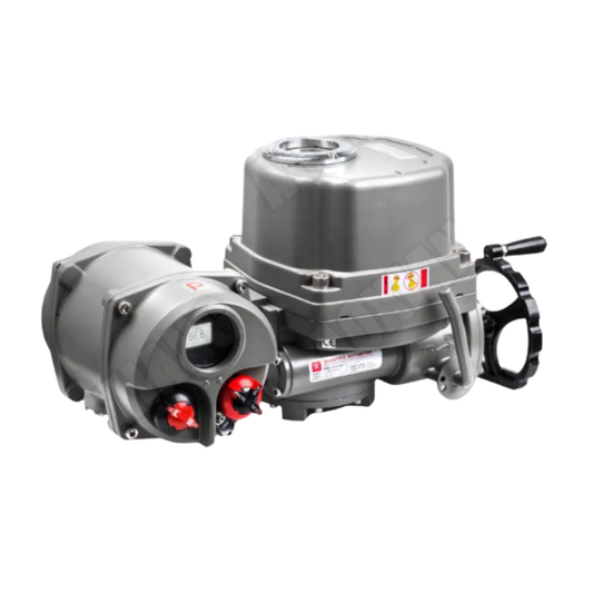 AOX-Q Series Electric Valve Actuator