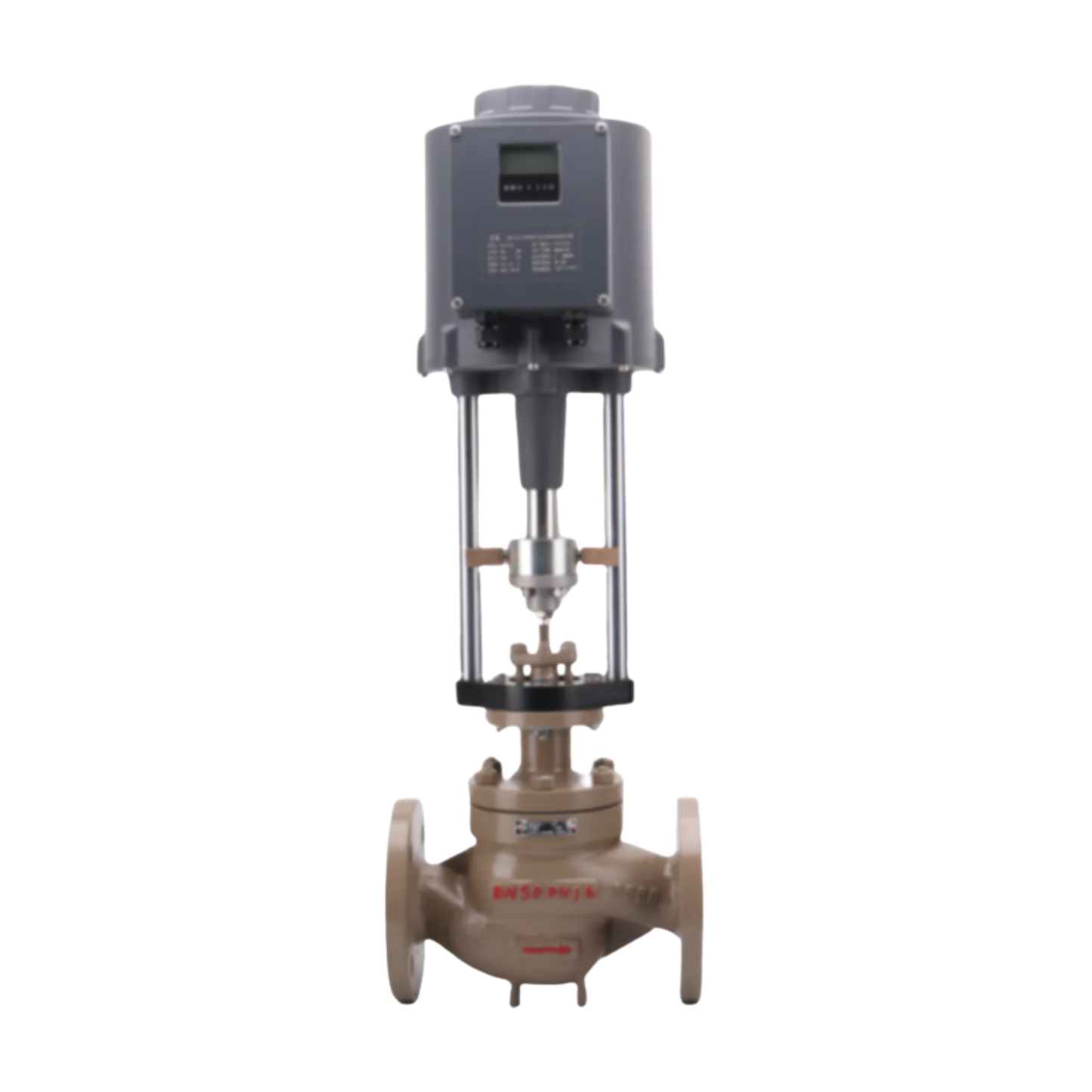 Intelligent Linear Electric Actuator