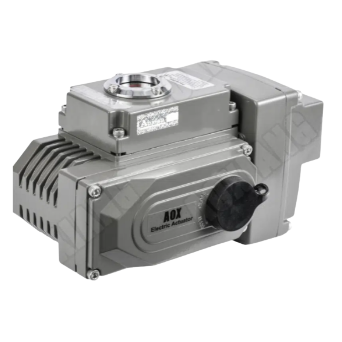 AOX-R Series Quarter Turn Electric Valve Actuator