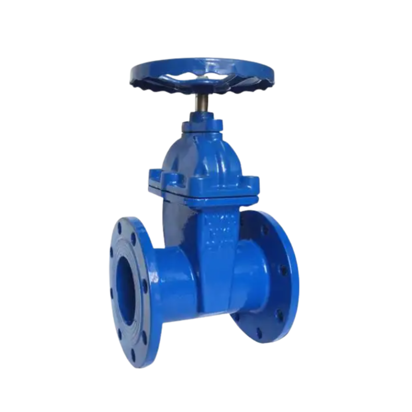 Z45X-16Q Non-rising Stem Soft Seal Gate Valve