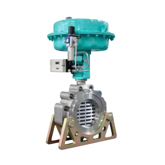 Pneumatic Diaphragm Slide Valve