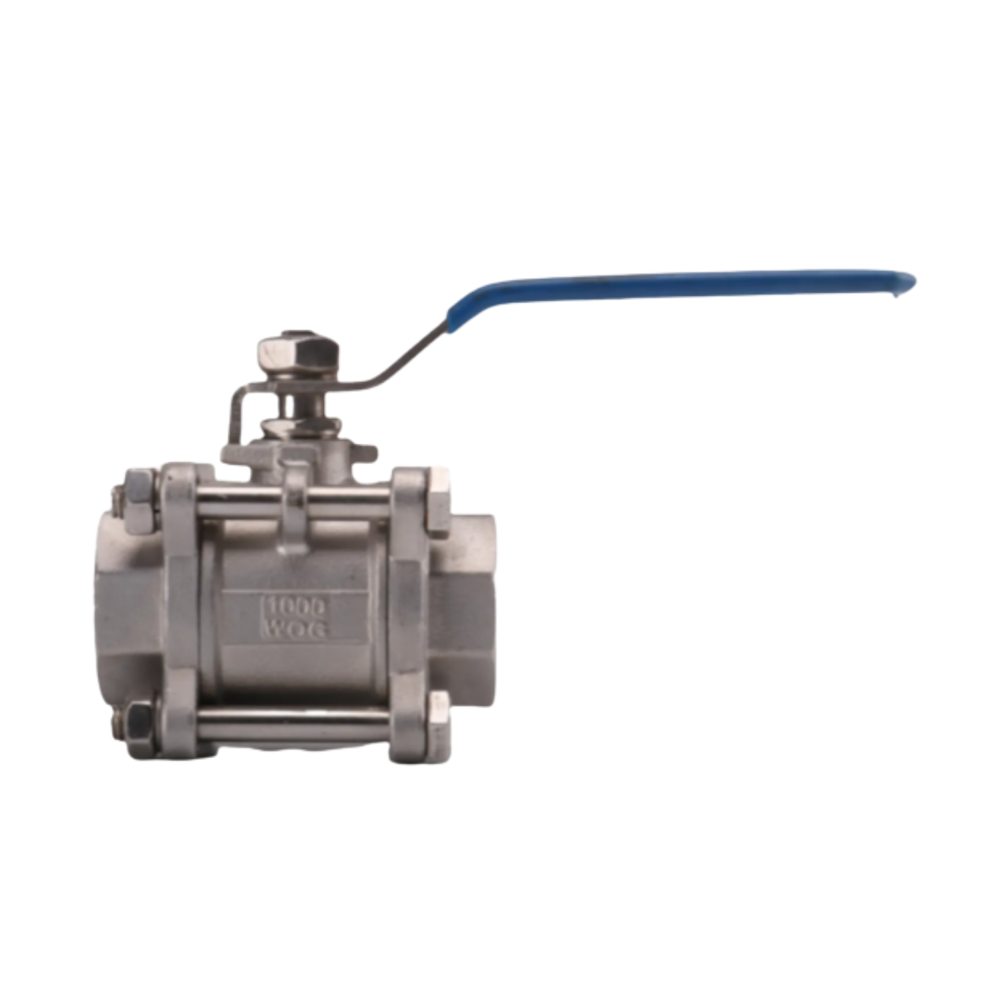 3-piece Stainless Steel Ball Valve
