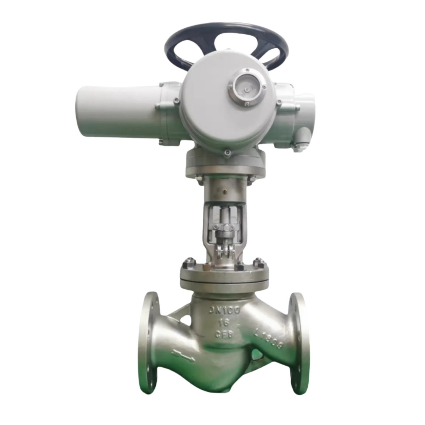Electric Globe Valve