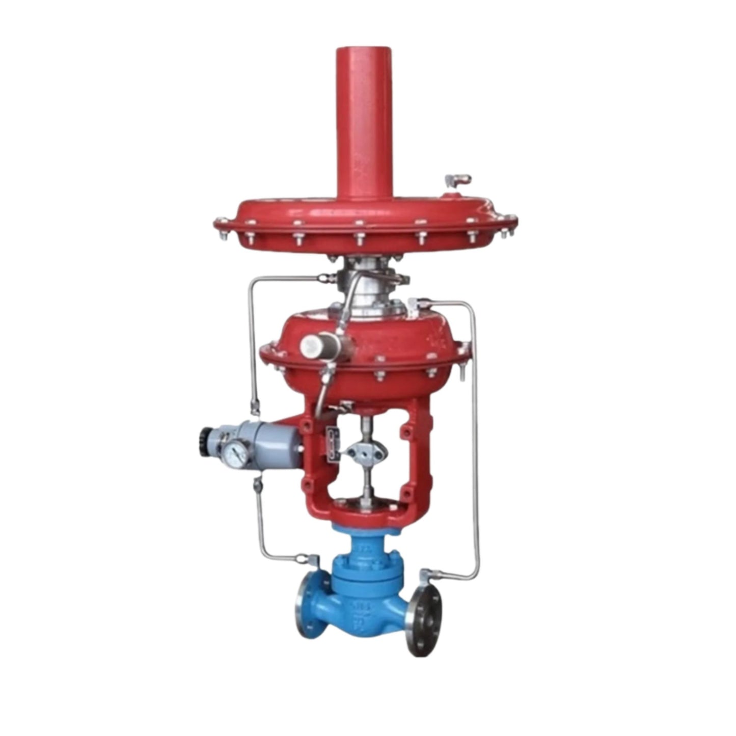 Self-operated Nitrogen Seal Valve