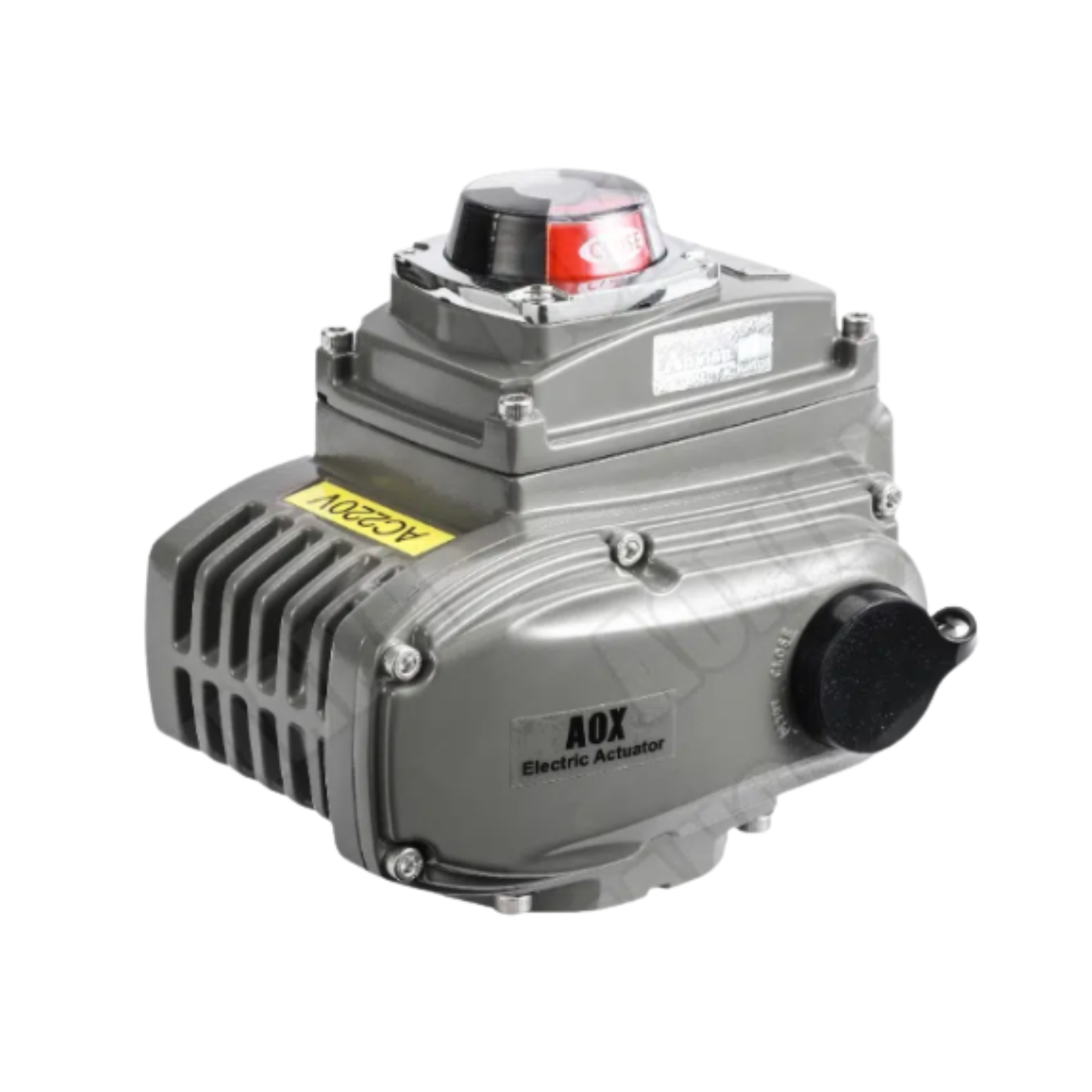 AOX-VR Series Electric Valve Actuator