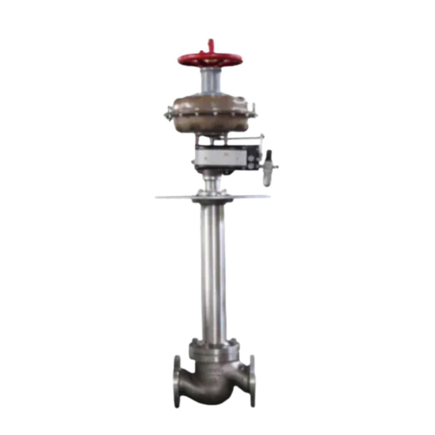 Pneumatic Diaphragm Low Temperature Regulating Valve