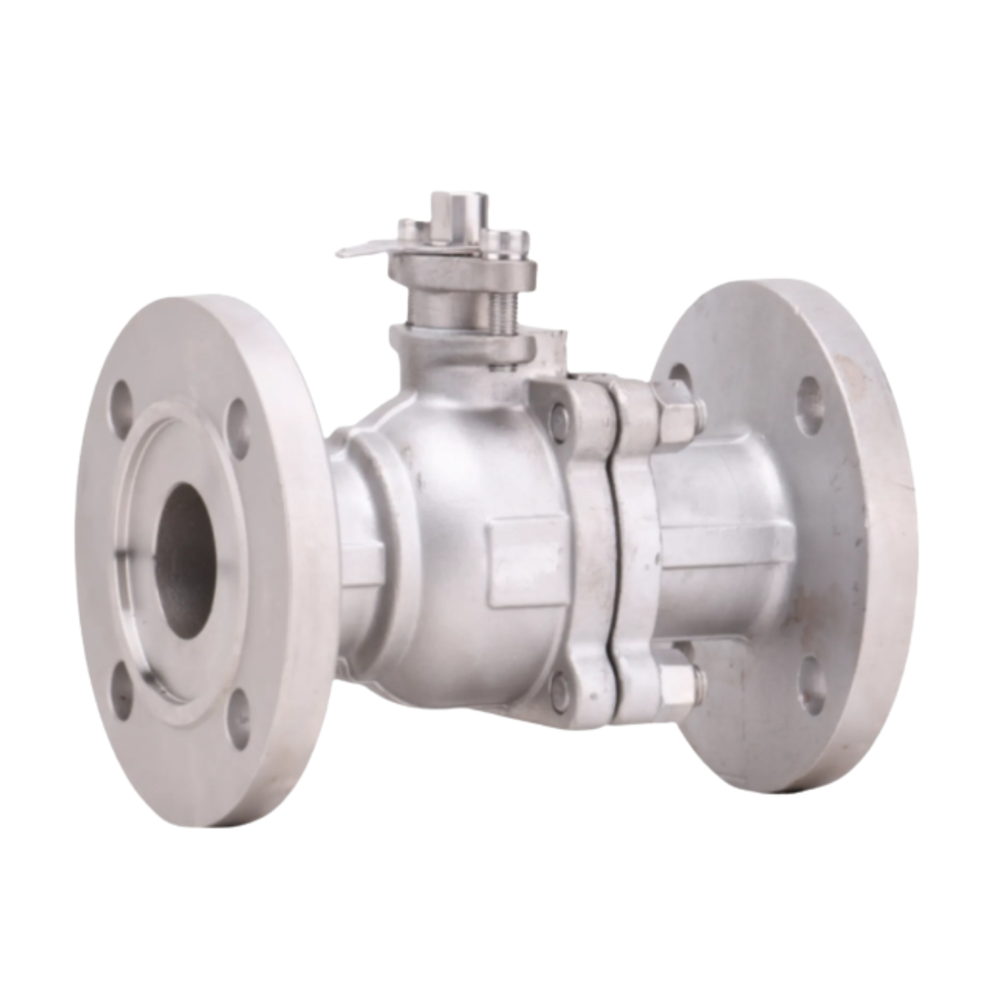 Flange Ball Valve
