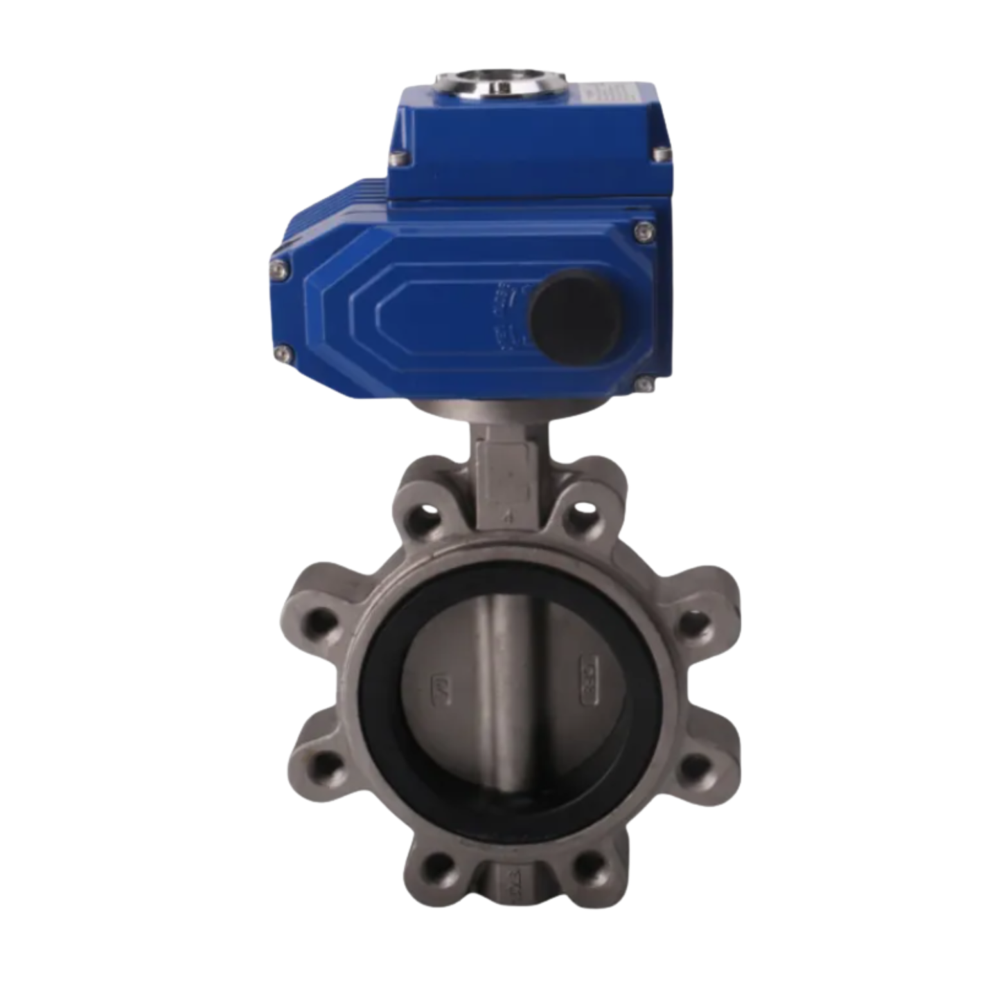 LTD971 Electric Lug Type Butterfly Valve