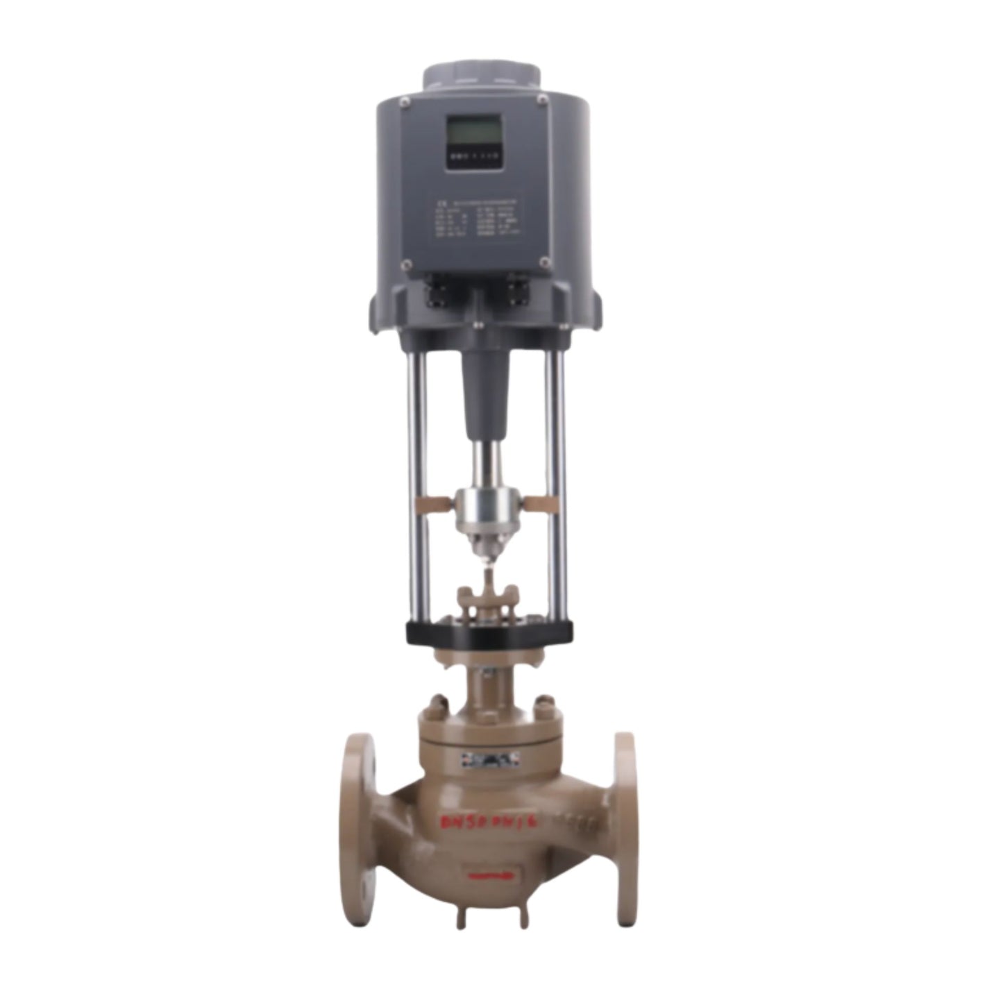 Intelligent Linear Electric Actuator