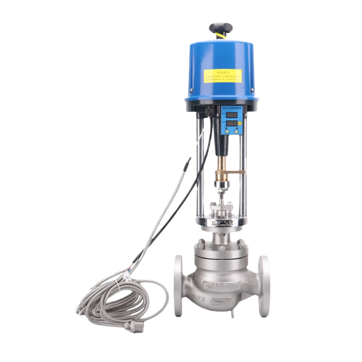 Electric Temperature Control Valve