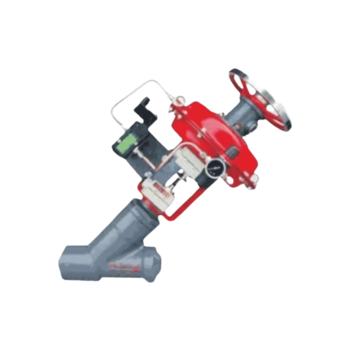 Pneumatic Diaphragm Y-type Steam Trap