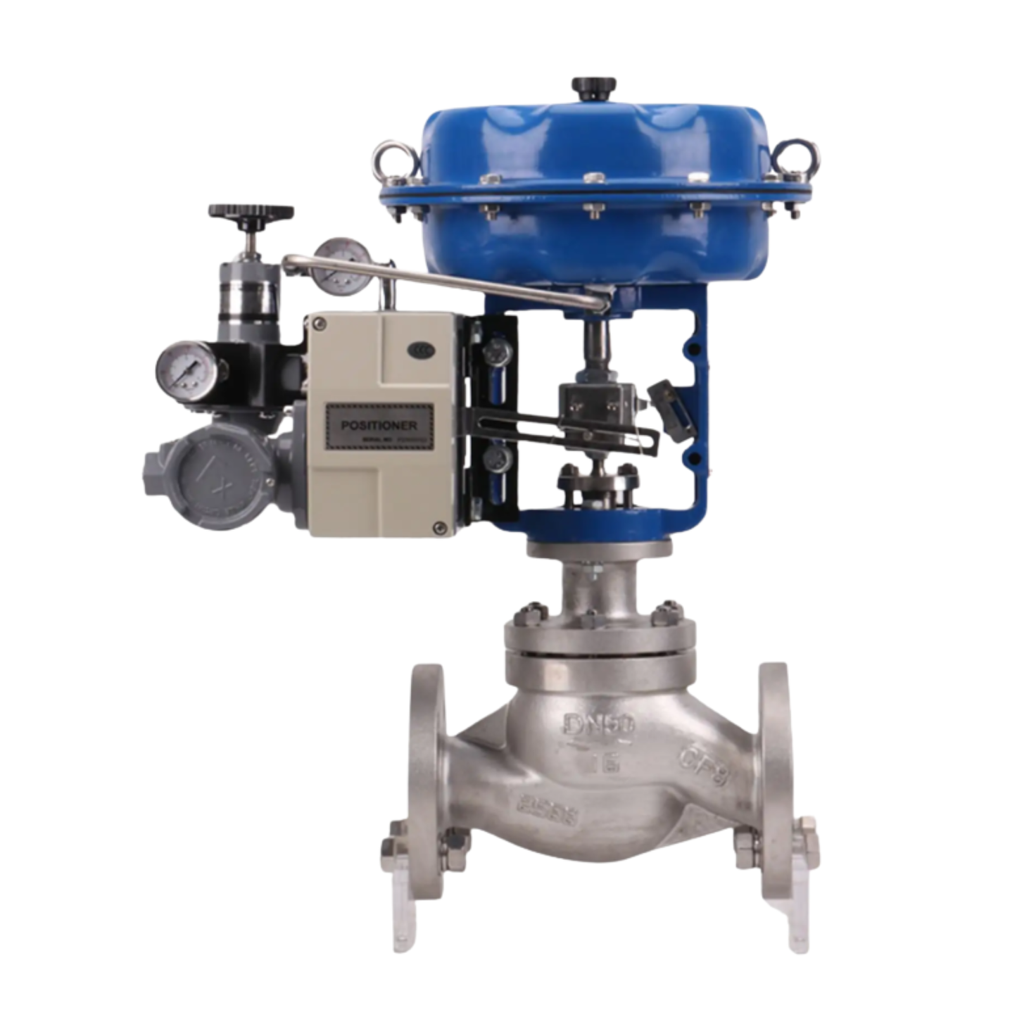 Pneumatic Control Valve