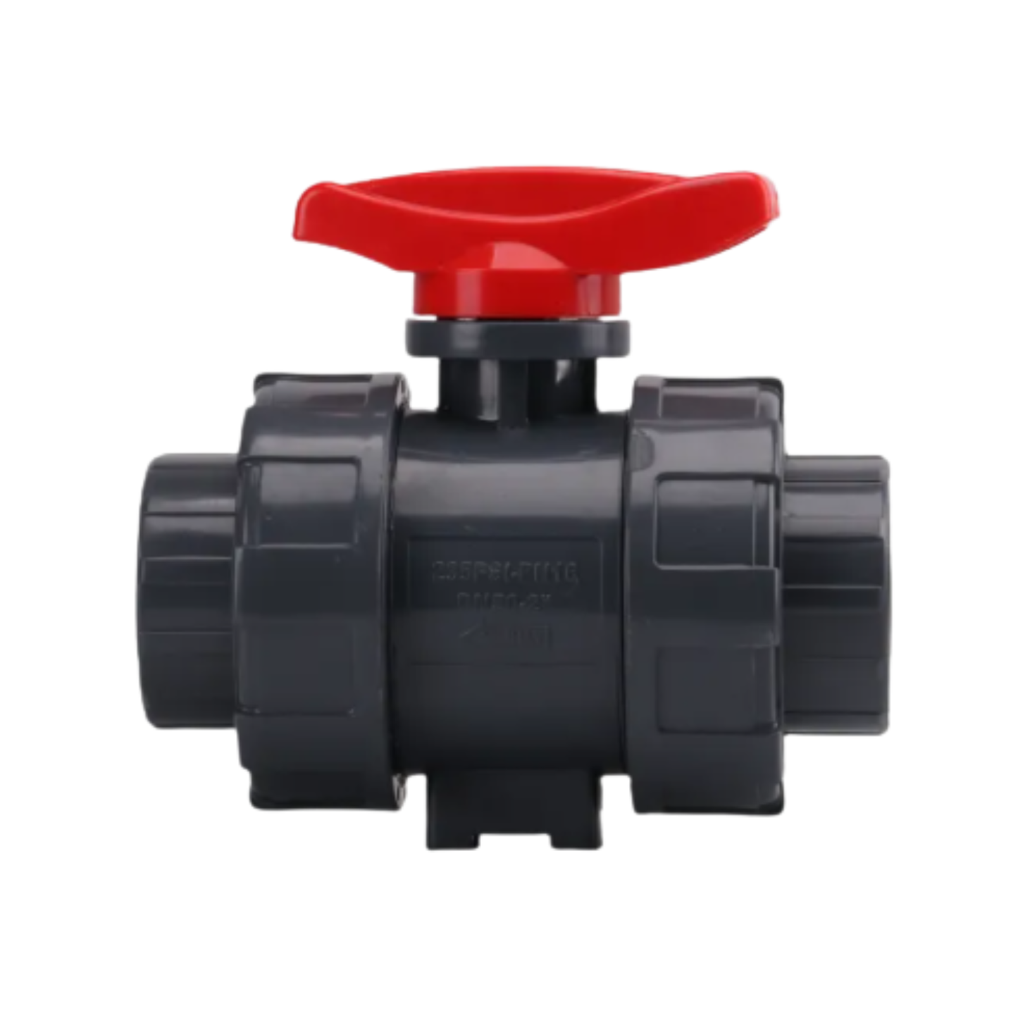 UPVC Double Union Ball Valve