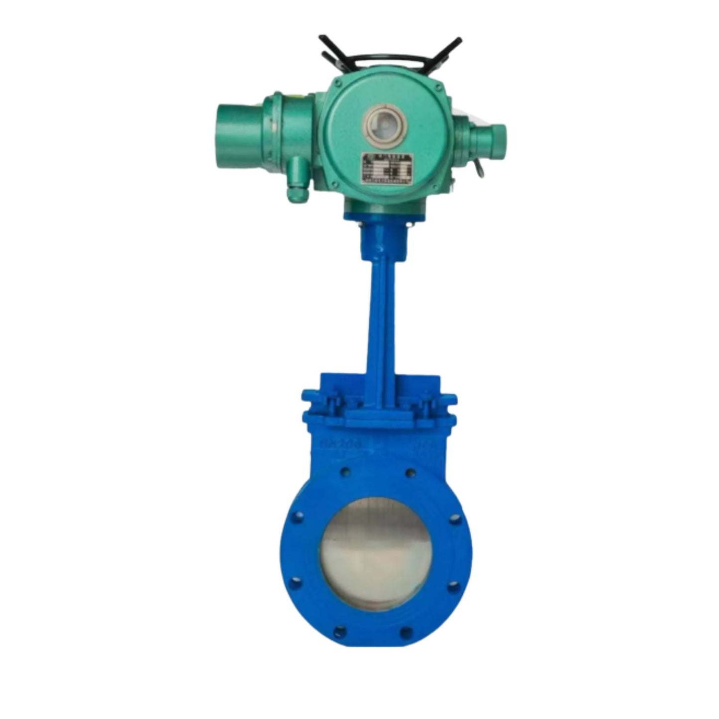 Electric Knife Gate Valve