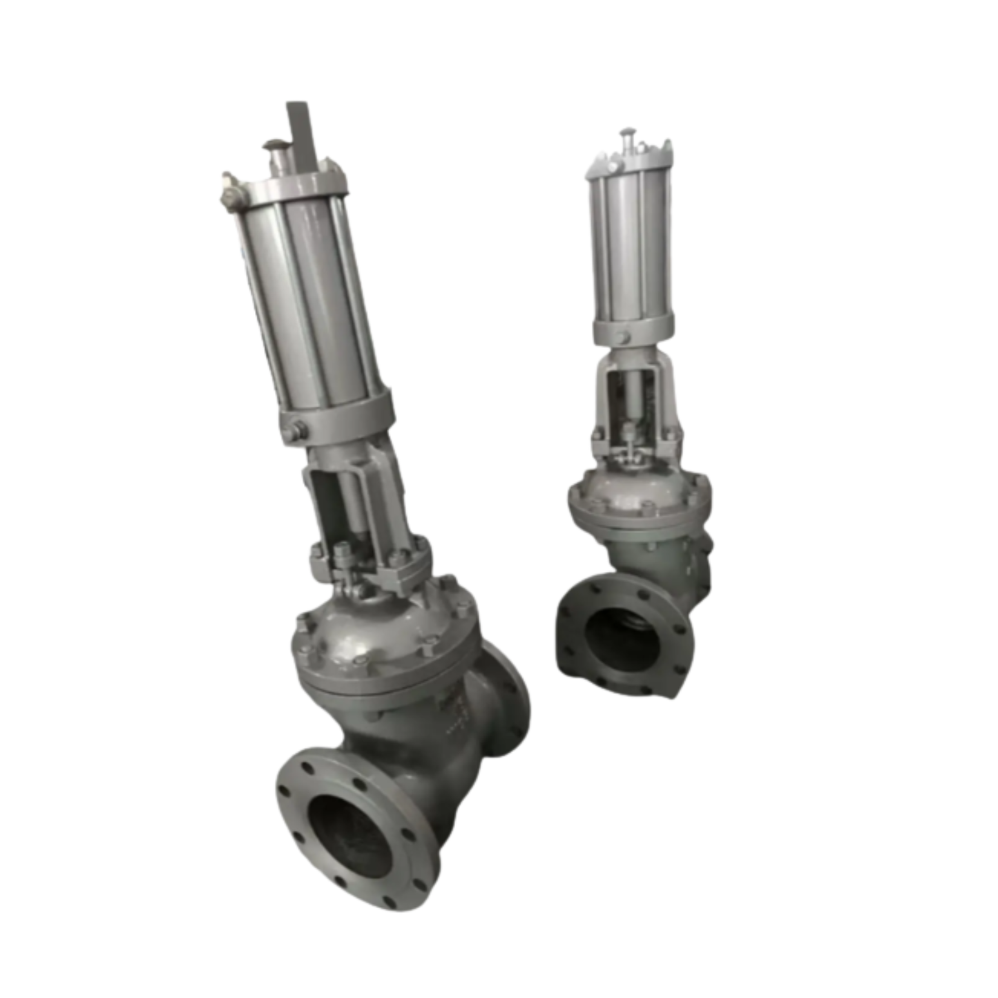 Hydraulic Control Quick Closing Gate Valve With Soft Seal Ductile Iron