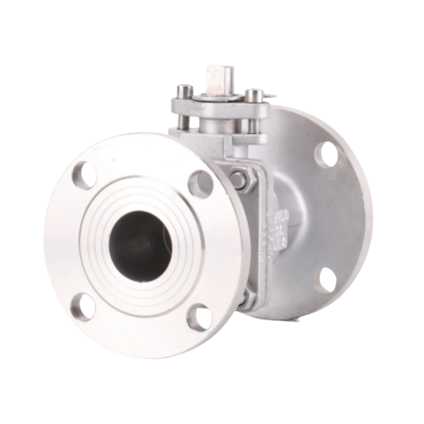 Flange Ball Valve
