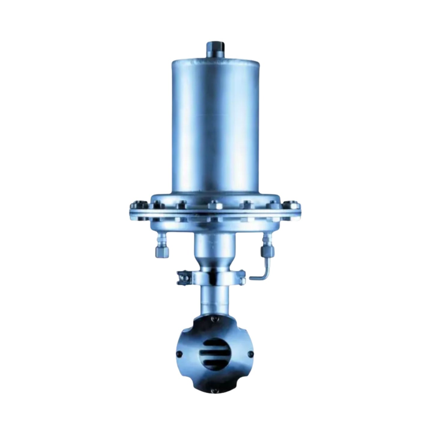Pneumatic Diaphragm Slide Valve