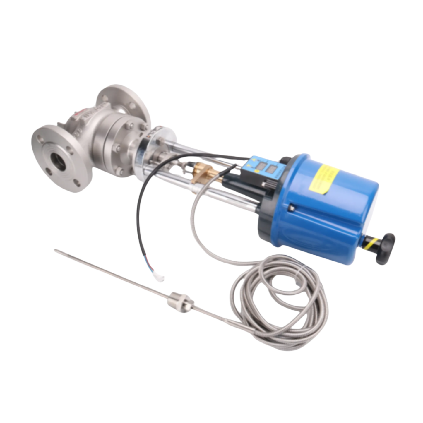 Electric Temperature Control Valve
