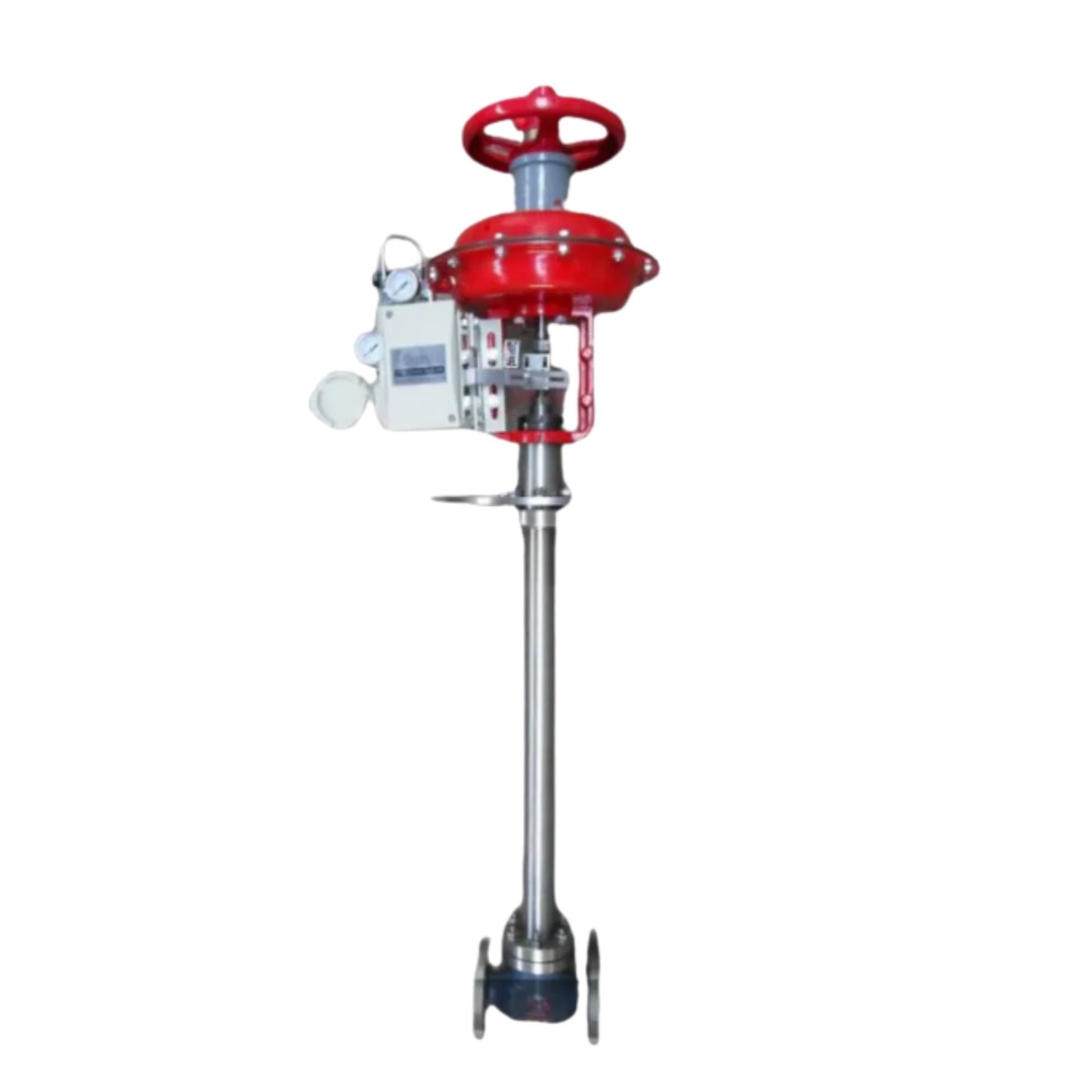 Pneumatic Diaphragm Low Temperature Regulating Valve