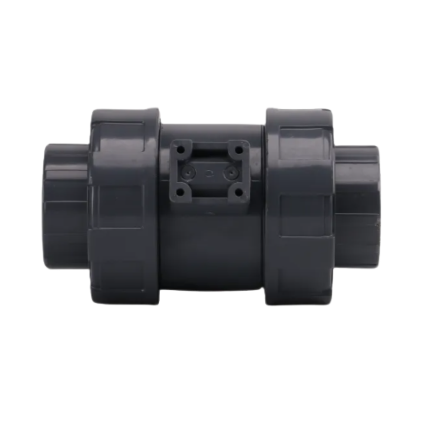UPVC Double Union Ball Valve