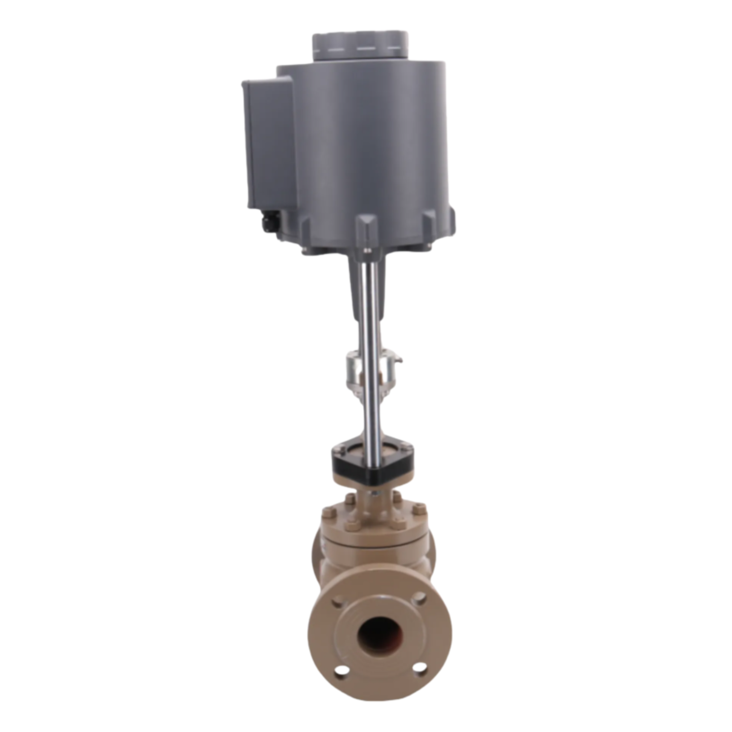 Intelligent Linear Electric Actuator