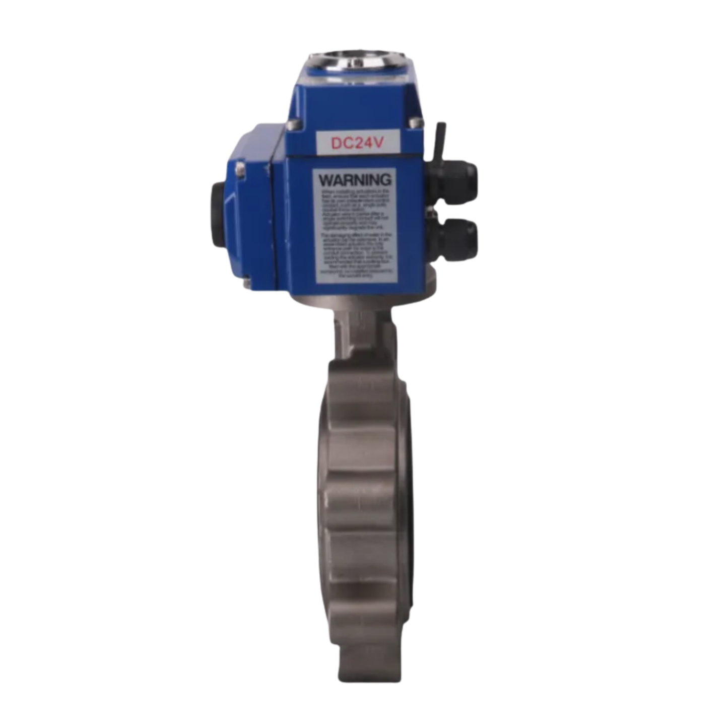LTD971 Electric Lug Type Butterfly Valve