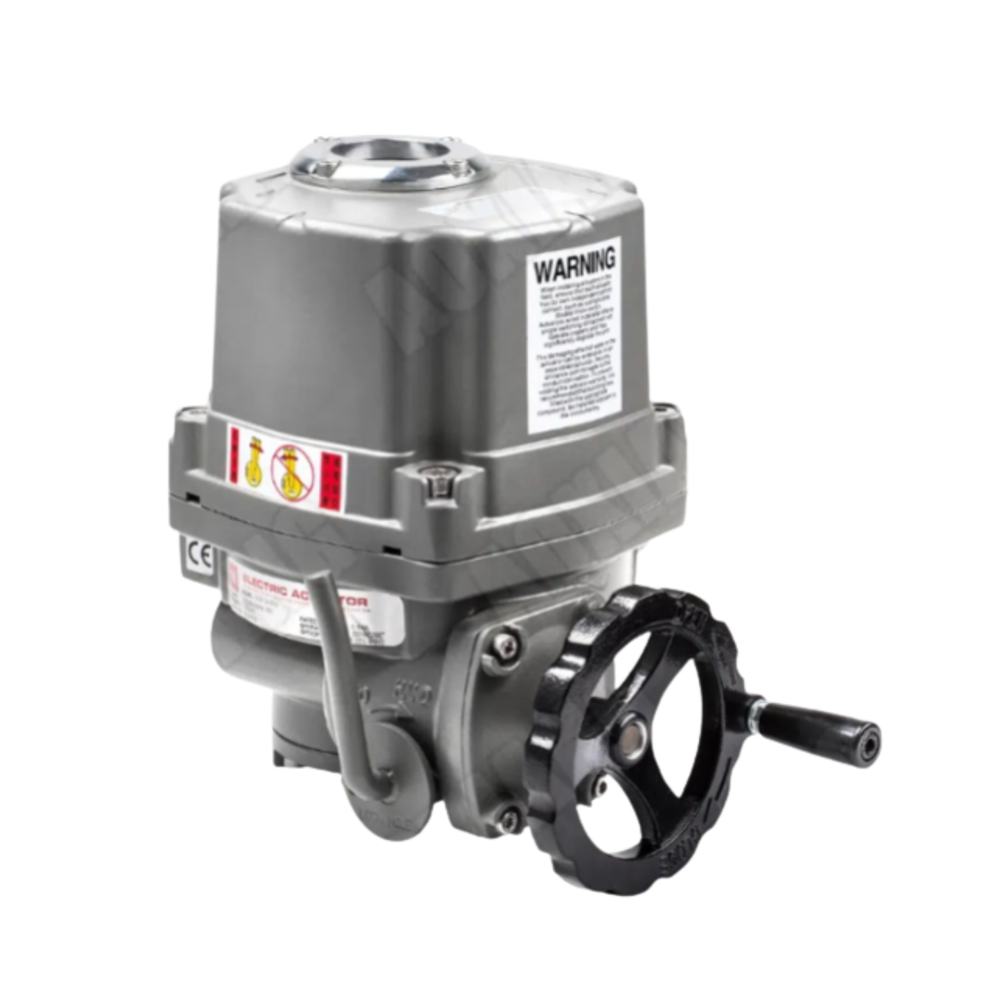 AOX-Q Series Electric Valve Actuator