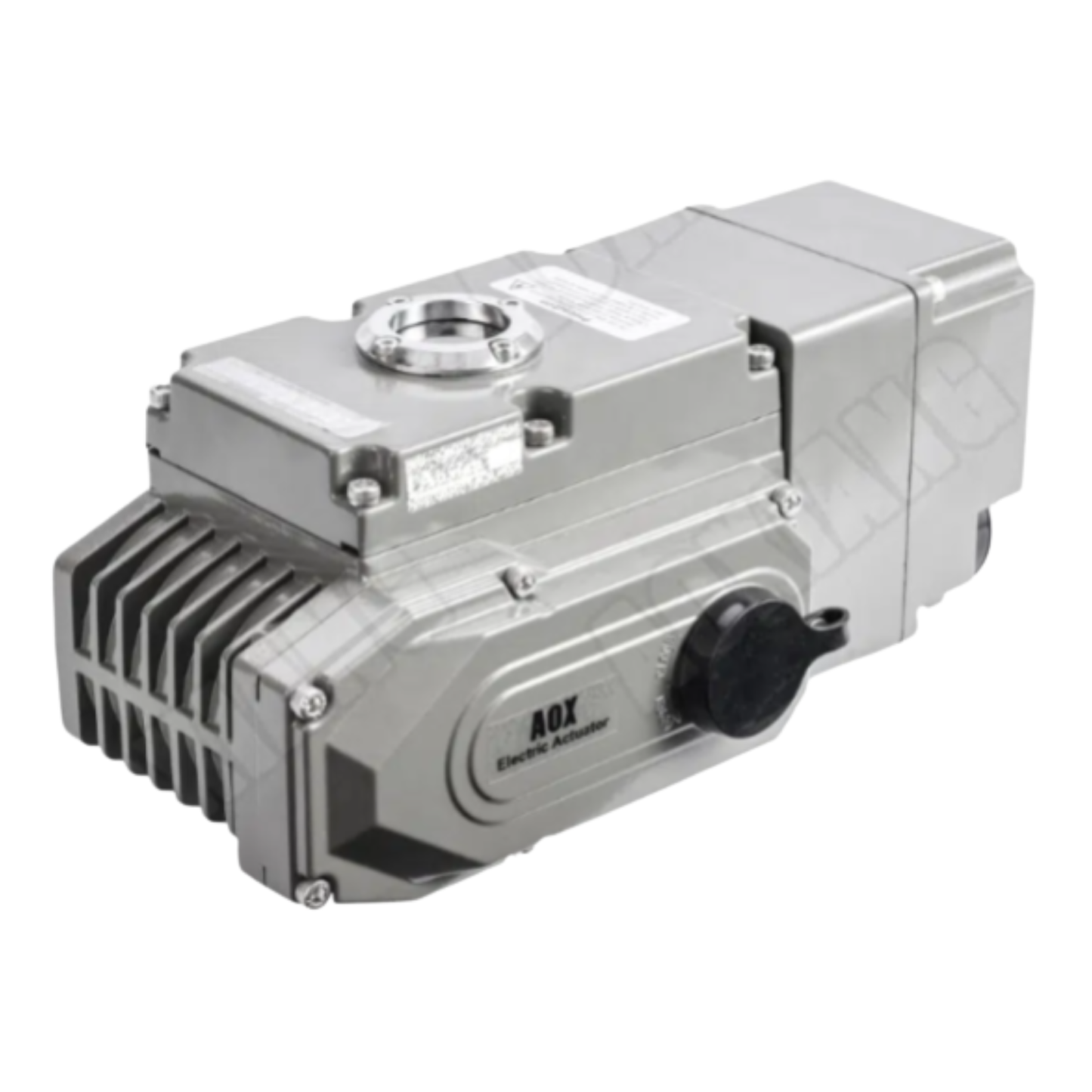 AOX-R Series Quarter Turn Electric Valve Actuator