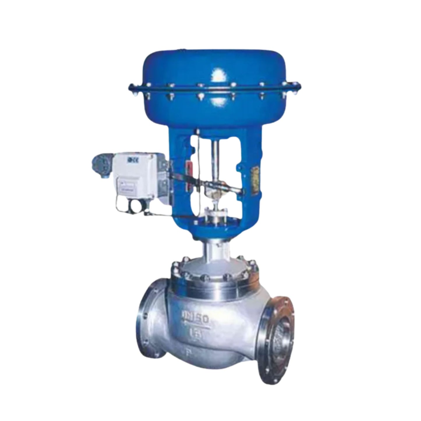 Small Pneumatic Single Seat Regulating Valve