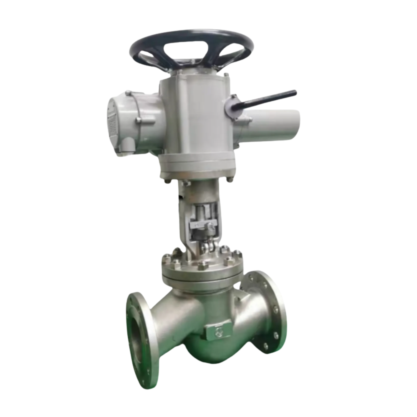 Electric Globe Valve